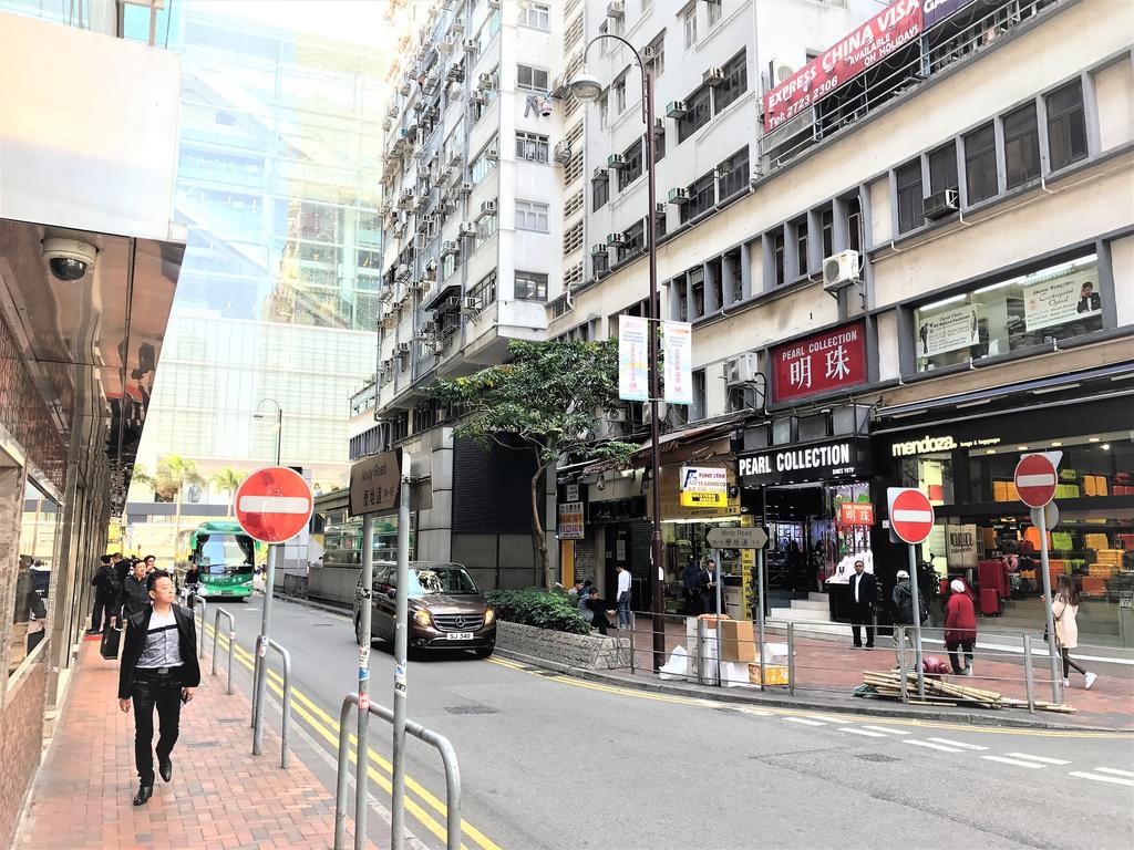 3D Inn Hong Kong - Dragon Exterior photo