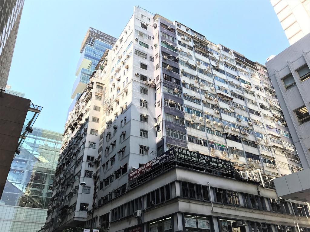 3D Inn Hong Kong - Dragon Exterior photo